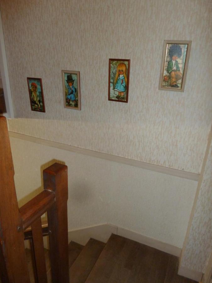 Chambres D'Hotes Gobillon Мэнтенон Экстерьер фото