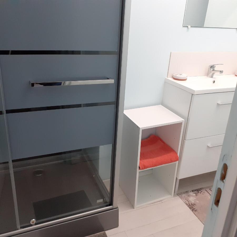 Chambres D'Hotes Gobillon Мэнтенон Экстерьер фото